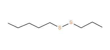 Pentyl propyl disulfide